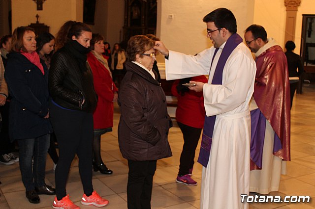 Mircoles de Ceniza - Semana Santa 2018 - 59