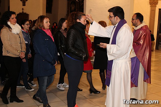 Mircoles de Ceniza - Semana Santa 2018 - 60