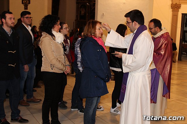 Mircoles de Ceniza - Semana Santa 2018 - 61