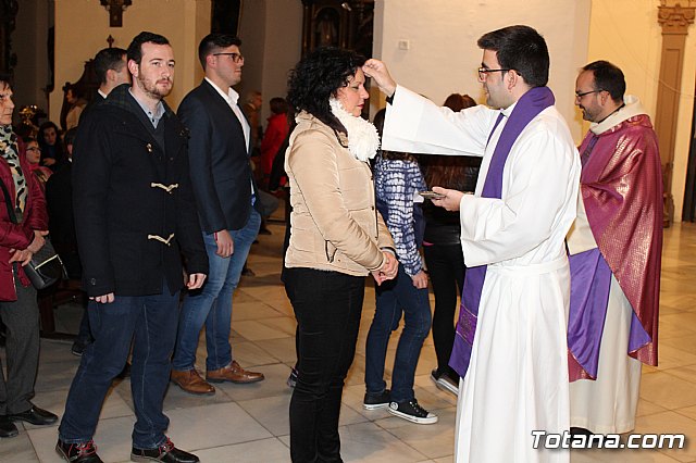 Mircoles de Ceniza - Semana Santa 2018 - 62