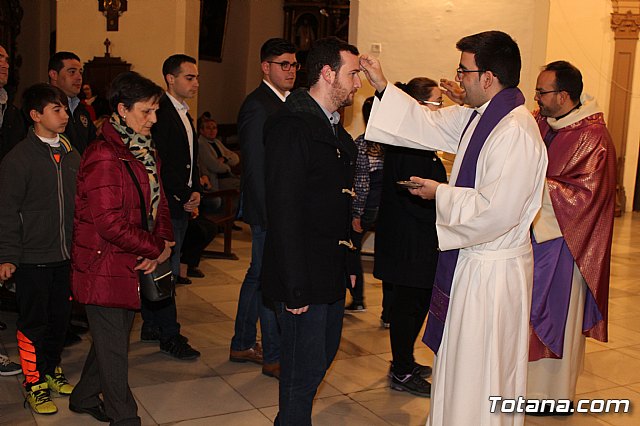 Mircoles de Ceniza - Semana Santa 2018 - 63