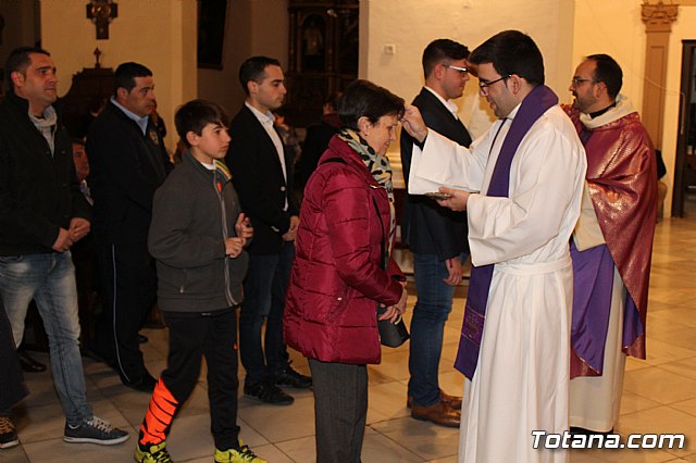 Mircoles de Ceniza - Semana Santa 2018 - 64