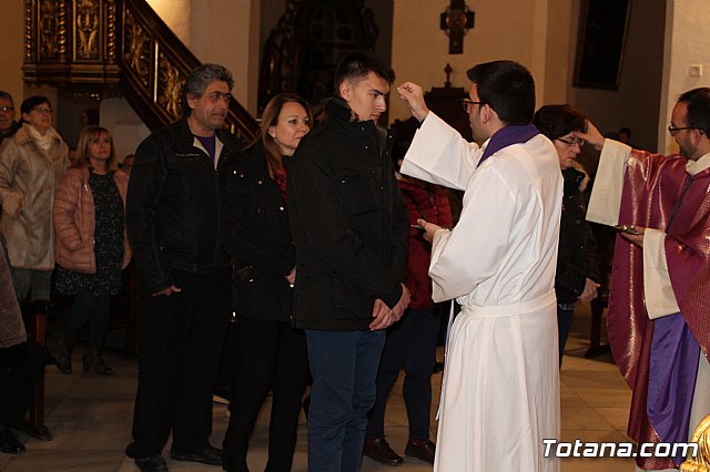 Mircoles de Ceniza - Semana Santa 2018 - 70