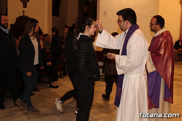 Mircoles de Ceniza - Semana Santa 2018 - 71