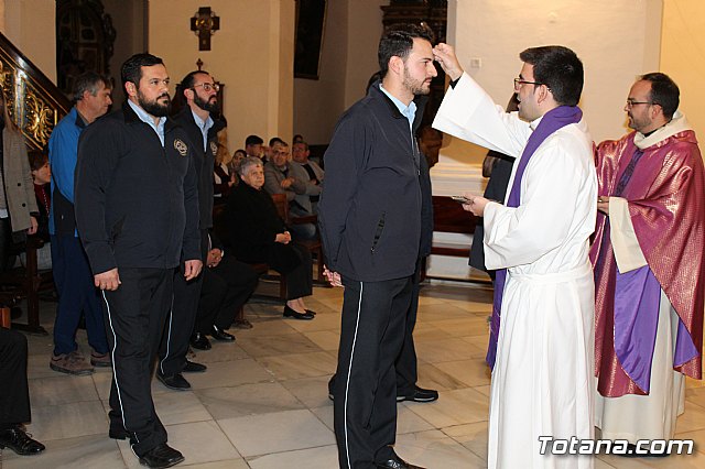 Mircoles de Ceniza - Semana Santa 2018 - 72