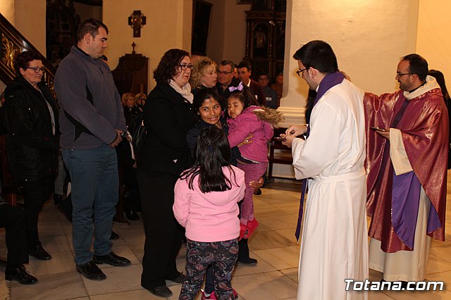 Mircoles de Ceniza - Semana Santa 2018 - 73