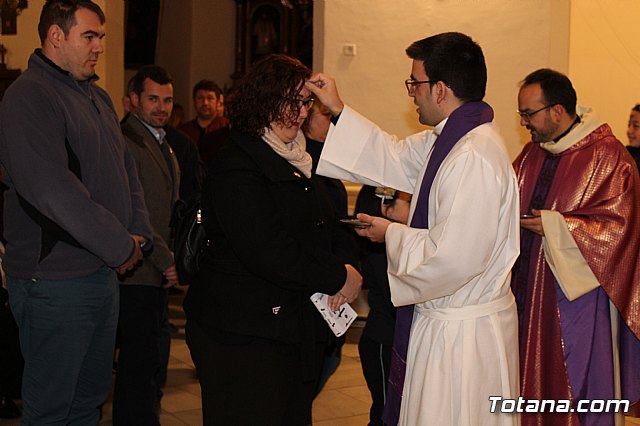 Mircoles de Ceniza - Semana Santa 2018 - 74