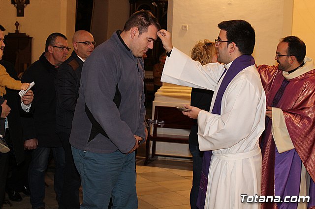 Mircoles de Ceniza - Semana Santa 2018 - 75