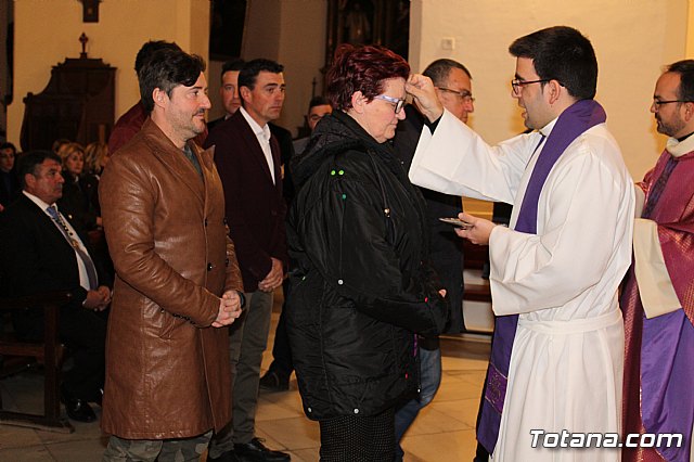 Mircoles de Ceniza - Semana Santa 2018 - 77