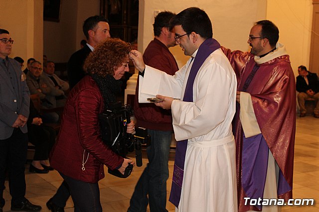 Mircoles de Ceniza - Semana Santa 2018 - 79