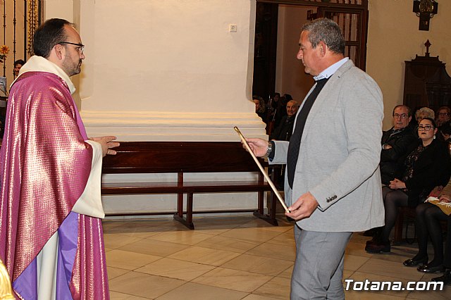 Mircoles de Ceniza - Semana Santa 2018 - 87