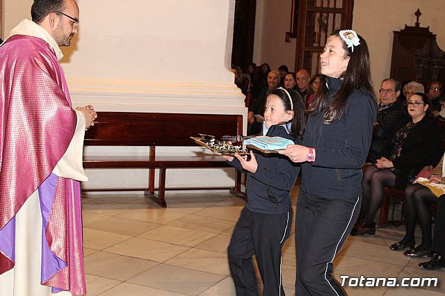 Mircoles de Ceniza - Semana Santa 2018 - 89