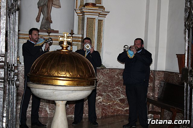 Mircoles de Ceniza - Semana Santa 2018 - 93