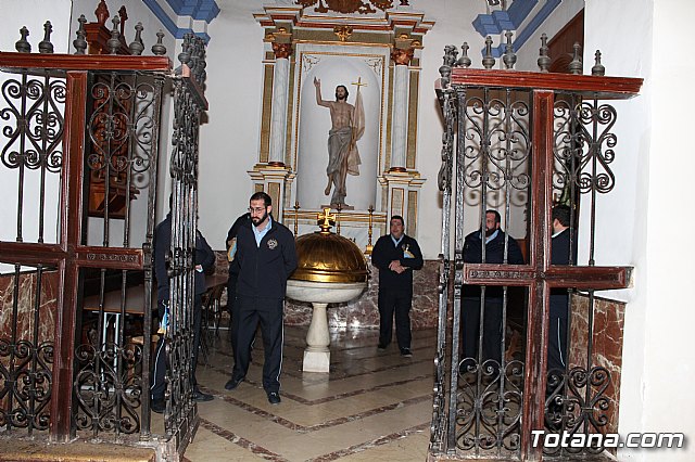 Mircoles de Ceniza - Semana Santa 2018 - 94