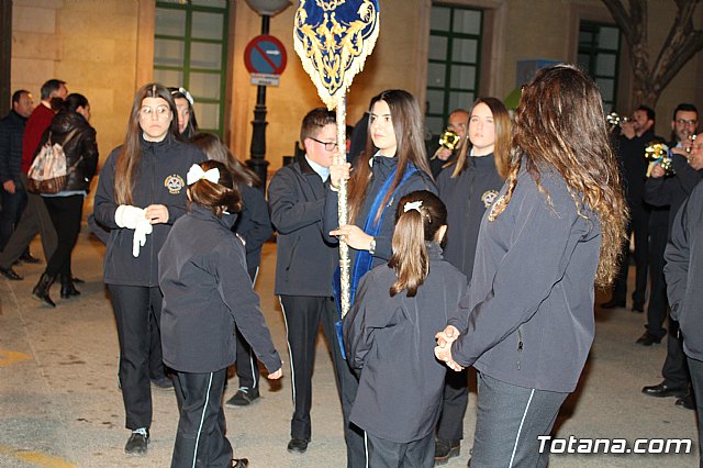 Mircoles de Ceniza - Semana Santa 2018 - 136