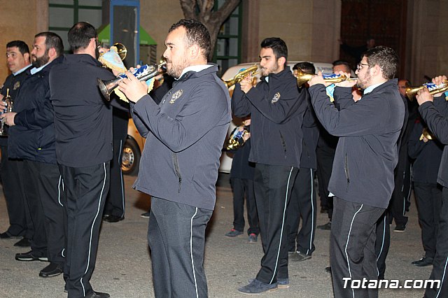 Mircoles de Ceniza - Semana Santa 2018 - 138