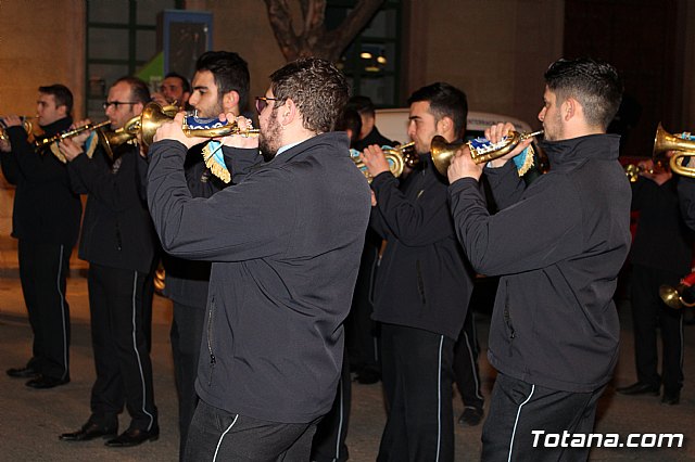 Mircoles de Ceniza - Semana Santa 2018 - 139