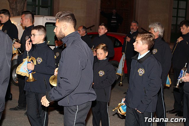 Mircoles de Ceniza - Semana Santa 2018 - 140
