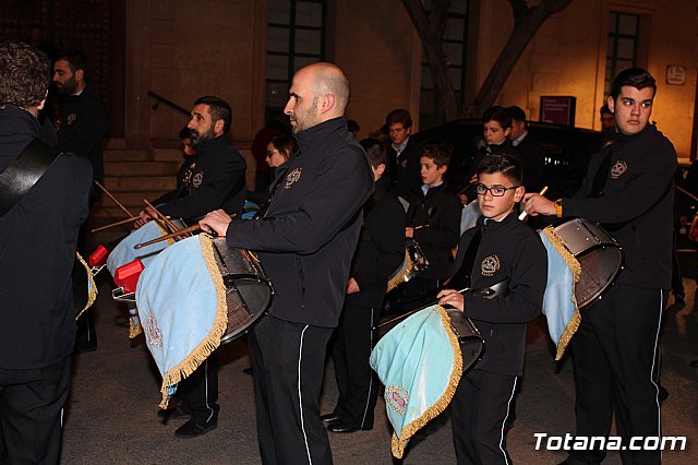 Mircoles de Ceniza - Semana Santa 2018 - 144