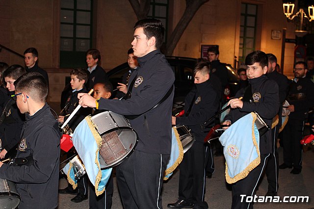 Mircoles de Ceniza - Semana Santa 2018 - 145