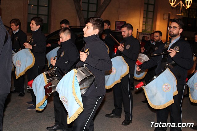 Mircoles de Ceniza - Semana Santa 2018 - 146