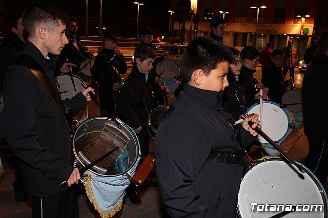 Mircoles de Ceniza - Semana Santa 2018 - 154