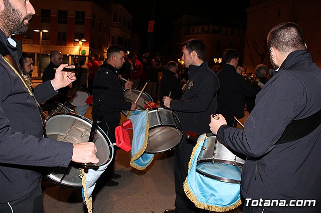 Mircoles de Ceniza - Semana Santa 2018 - 155