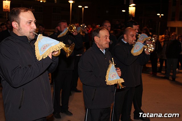 Mircoles de Ceniza - Semana Santa 2018 - 158