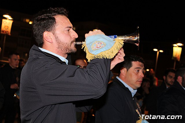 Mircoles de Ceniza - Semana Santa 2018 - 160