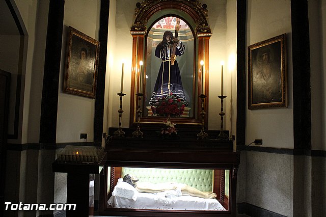 Mircoles de Ceniza. Semana Santa Totana 2015 - 2