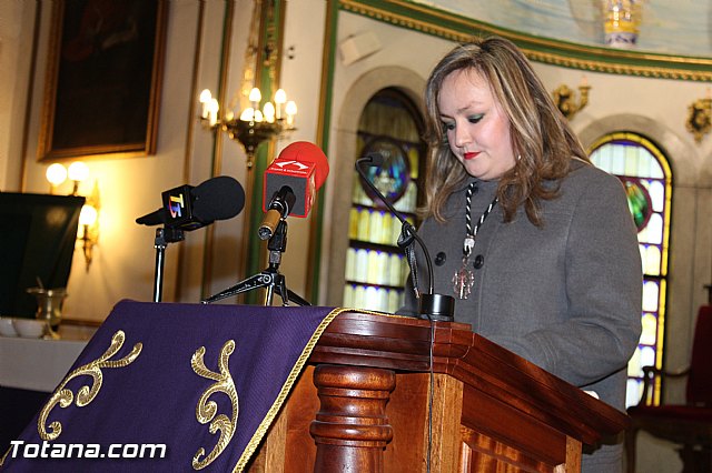 Mircoles de Ceniza. Semana Santa Totana 2015 - 6