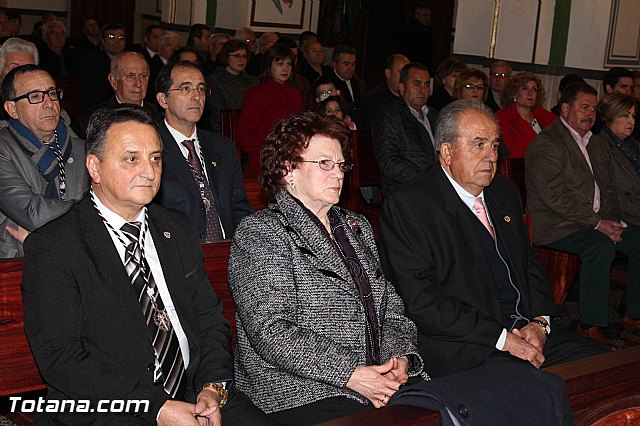 Mircoles de Ceniza. Semana Santa Totana 2015 - 7