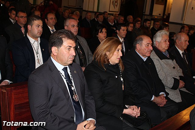 Mircoles de Ceniza. Semana Santa Totana 2015 - 10