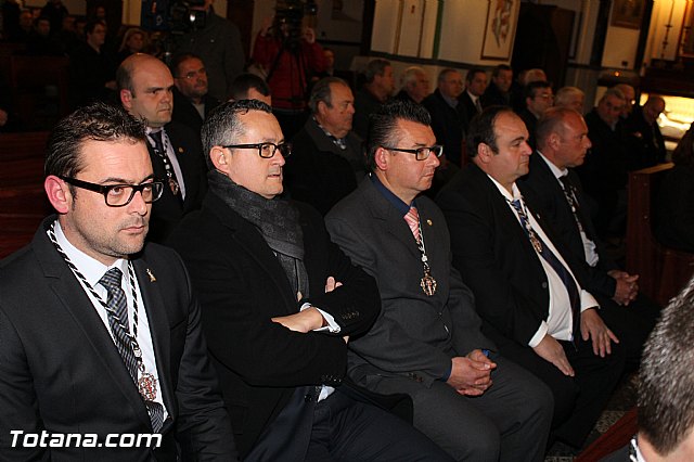 Mircoles de Ceniza. Semana Santa Totana 2015 - 12