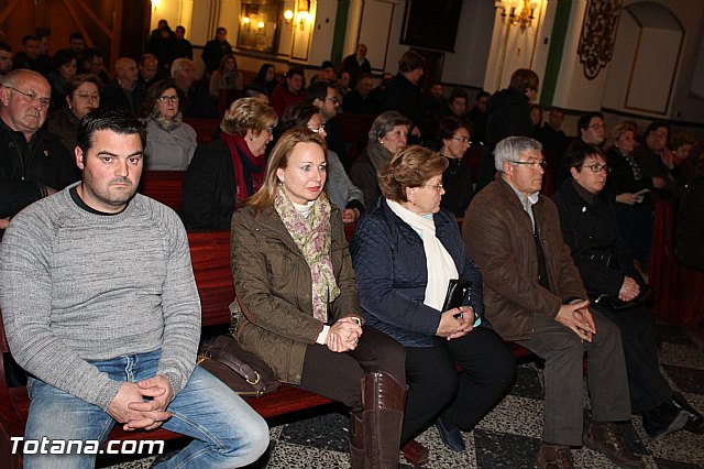 Mircoles de Ceniza. Semana Santa Totana 2015 - 14