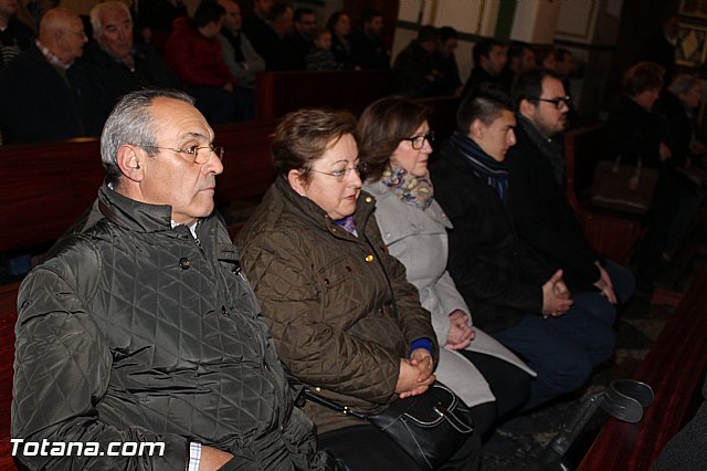 Mircoles de Ceniza. Semana Santa Totana 2015 - 15