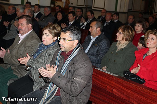 Mircoles de Ceniza. Semana Santa Totana 2015 - 24