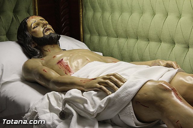 Mircoles de Ceniza. Semana Santa Totana 2015 - 27