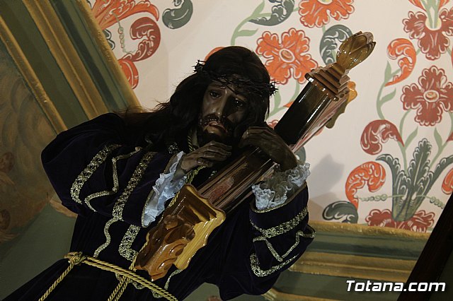 Mircoles de Ceniza. Semana Santa Totana 2015 - 28