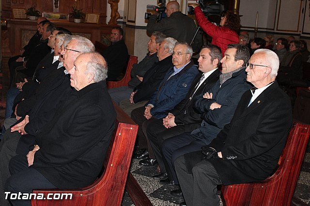 Mircoles de Ceniza. Semana Santa Totana 2015 - 29