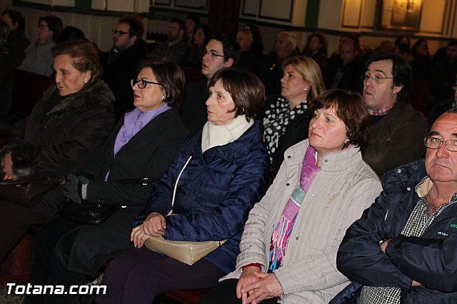 Mircoles de Ceniza. Semana Santa Totana 2015 - 31