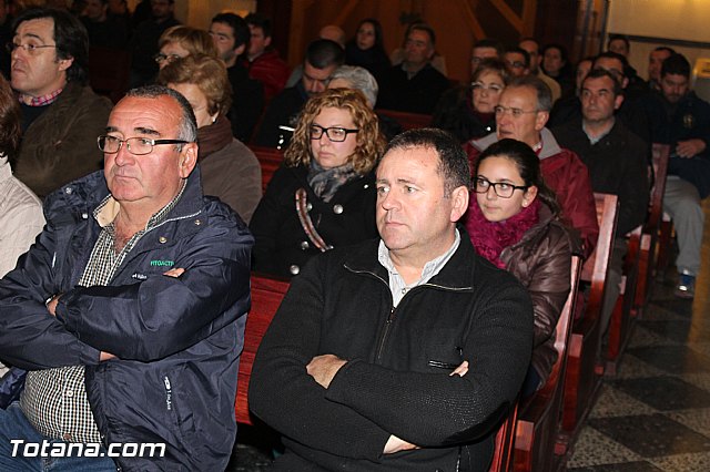 Mircoles de Ceniza. Semana Santa Totana 2015 - 32