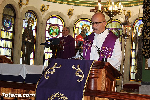 Mircoles de Ceniza. Semana Santa Totana 2015 - 35