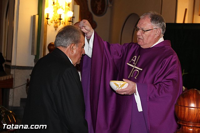 Mircoles de Ceniza. Semana Santa Totana 2015 - 37