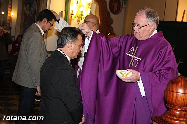 Mircoles de Ceniza. Semana Santa Totana 2015 - 38