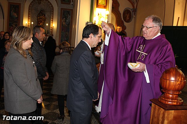 Mircoles de Ceniza. Semana Santa Totana 2015 - 40