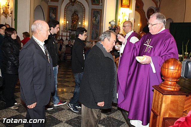 Mircoles de Ceniza. Semana Santa Totana 2015 - 43