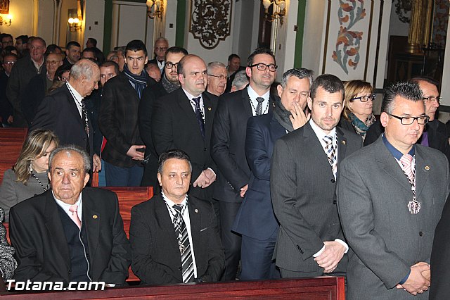 Mircoles de Ceniza. Semana Santa Totana 2015 - 47