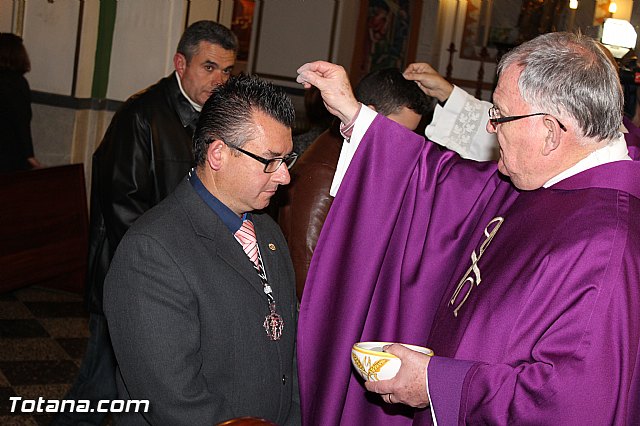 Mircoles de Ceniza. Semana Santa Totana 2015 - 48