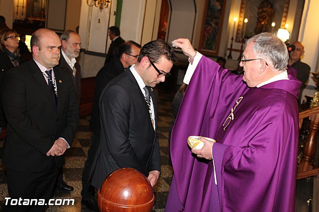 Mircoles de Ceniza. Semana Santa Totana 2015 - 50